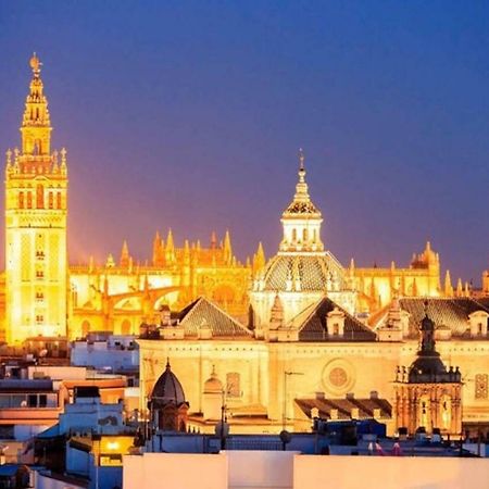 Loft Aire Sevilla Cathedral Ngoại thất bức ảnh