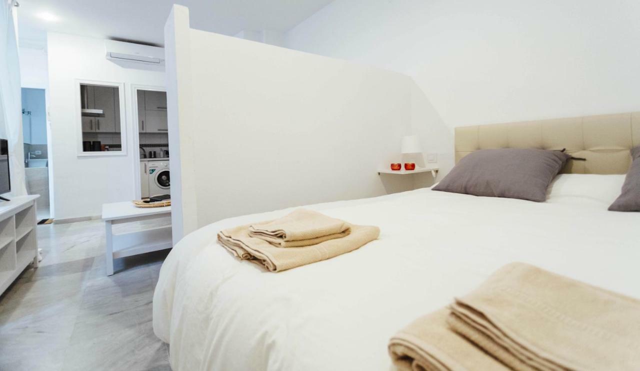 Loft Aire Sevilla Cathedral Ngoại thất bức ảnh