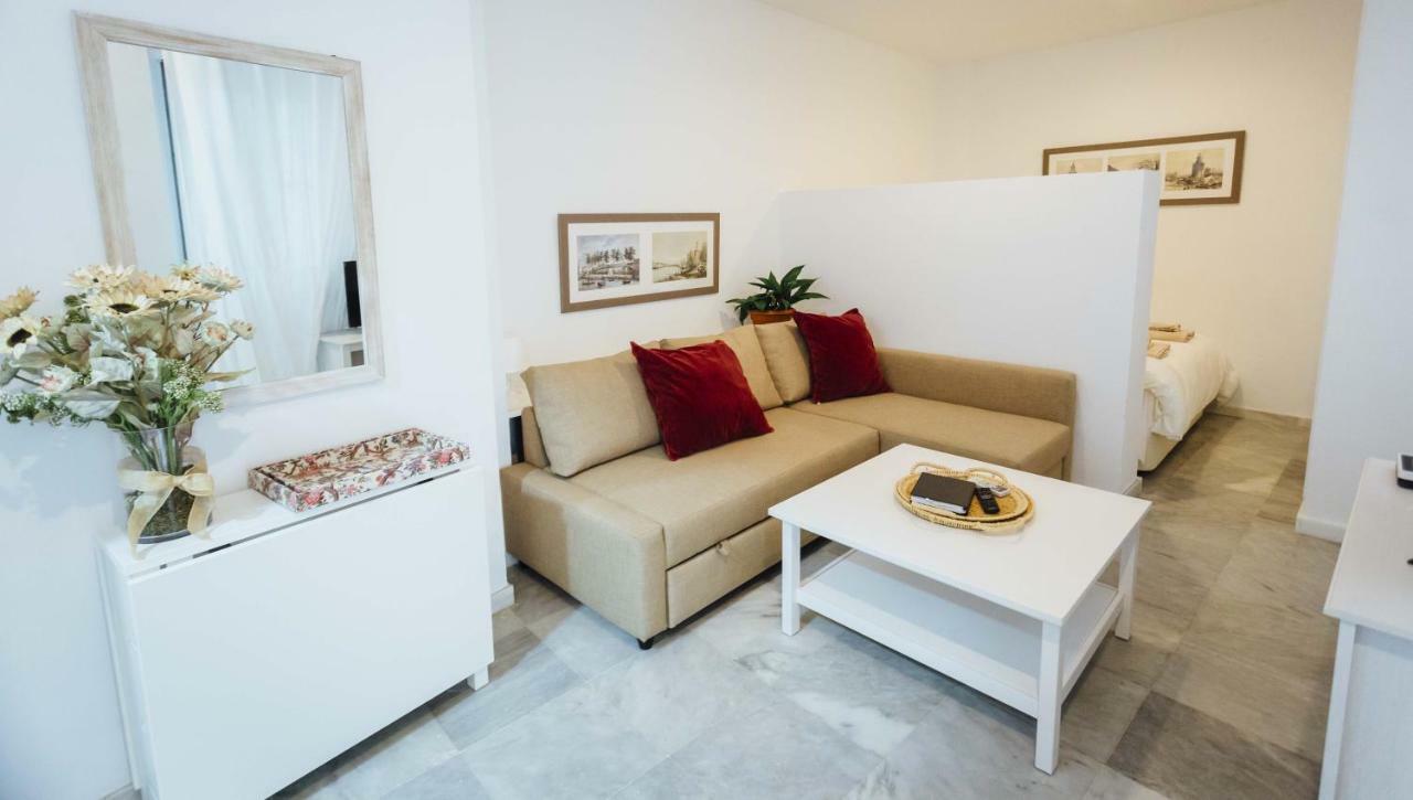 Loft Aire Sevilla Cathedral Ngoại thất bức ảnh