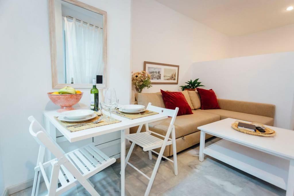 Loft Aire Sevilla Cathedral Ngoại thất bức ảnh