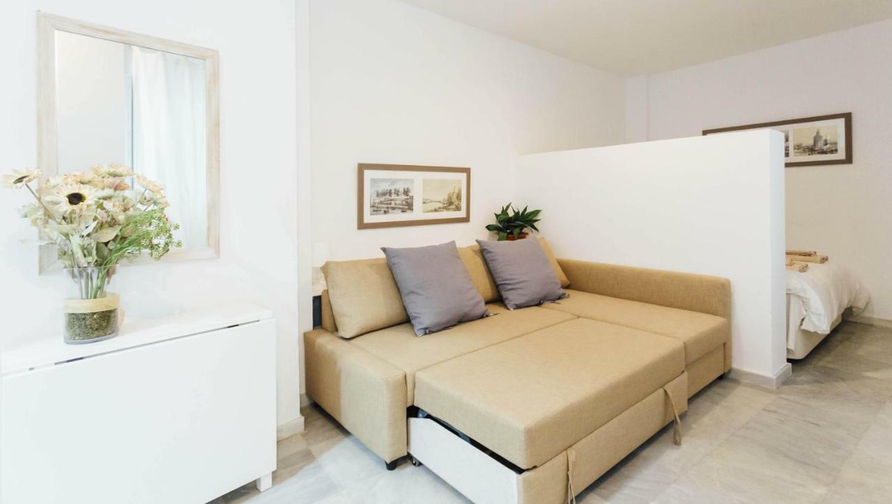 Loft Aire Sevilla Cathedral Ngoại thất bức ảnh
