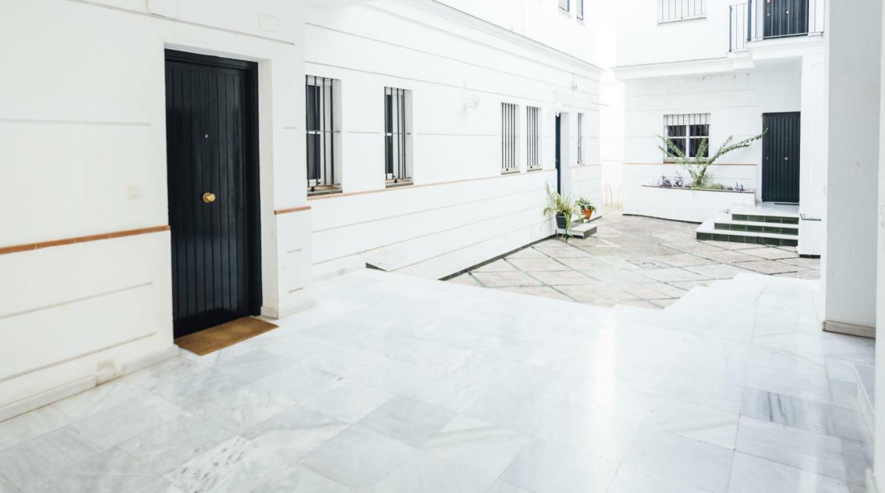 Loft Aire Sevilla Cathedral Ngoại thất bức ảnh