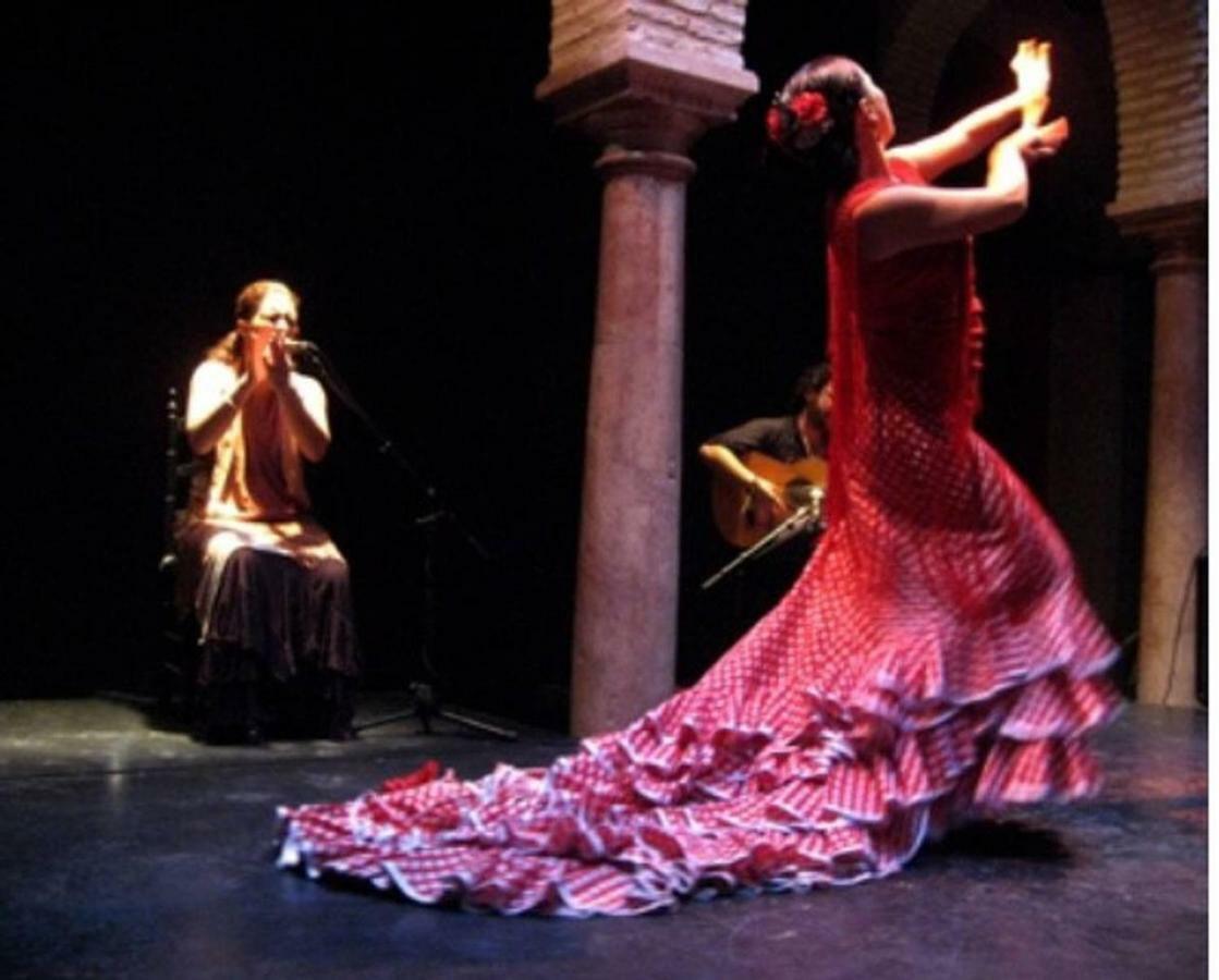 Loft Aire Sevilla Cathedral Ngoại thất bức ảnh