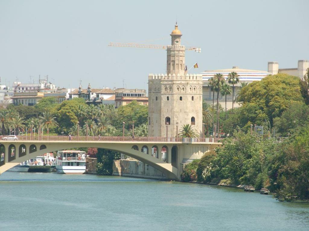 Loft Aire Sevilla Cathedral Ngoại thất bức ảnh