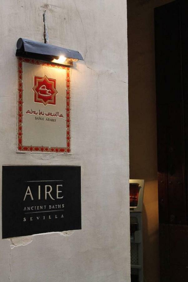 Loft Aire Sevilla Cathedral Ngoại thất bức ảnh