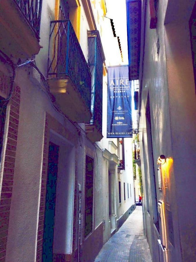 Loft Aire Sevilla Cathedral Ngoại thất bức ảnh