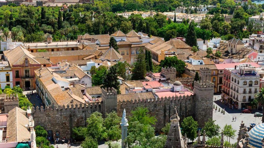 Loft Aire Sevilla Cathedral Ngoại thất bức ảnh