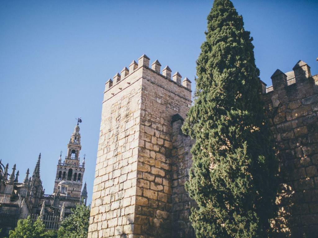 Loft Aire Sevilla Cathedral Ngoại thất bức ảnh