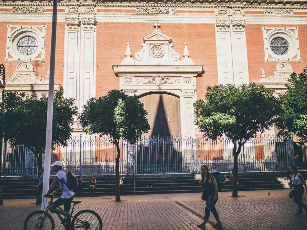 Loft Aire Sevilla Cathedral Ngoại thất bức ảnh