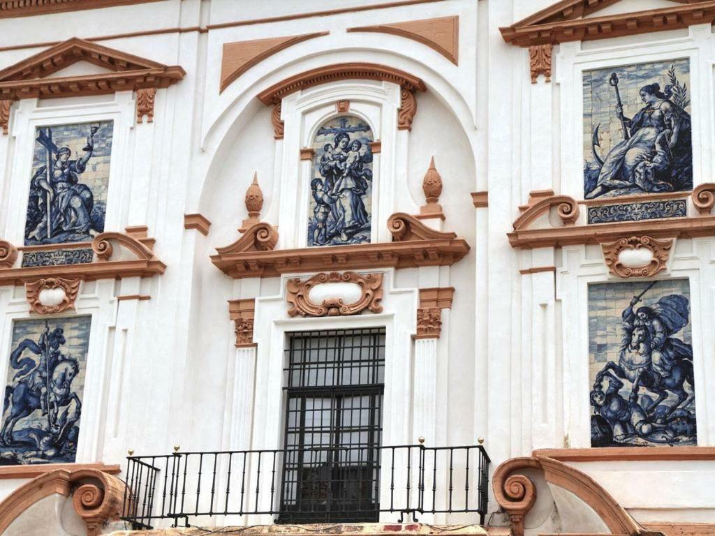 Loft Aire Sevilla Cathedral Ngoại thất bức ảnh