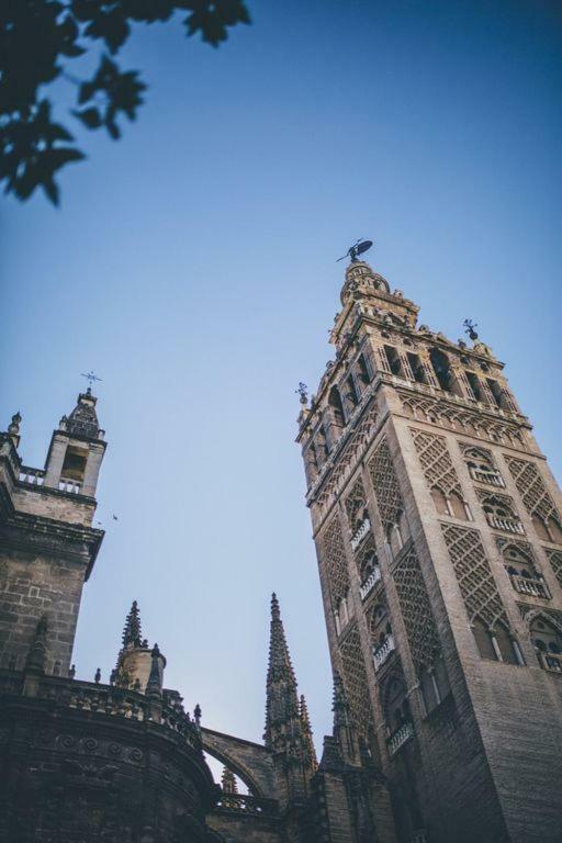 Loft Aire Sevilla Cathedral Ngoại thất bức ảnh